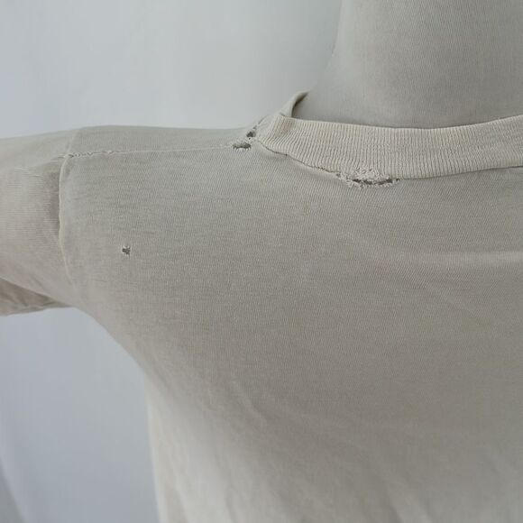 Vintage Thrashed 70s KC Royals Babydoll Tee - Picture 6 of 6